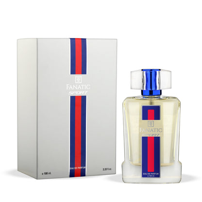 FANATIC SPORT Eau de Parfum - 100 ml