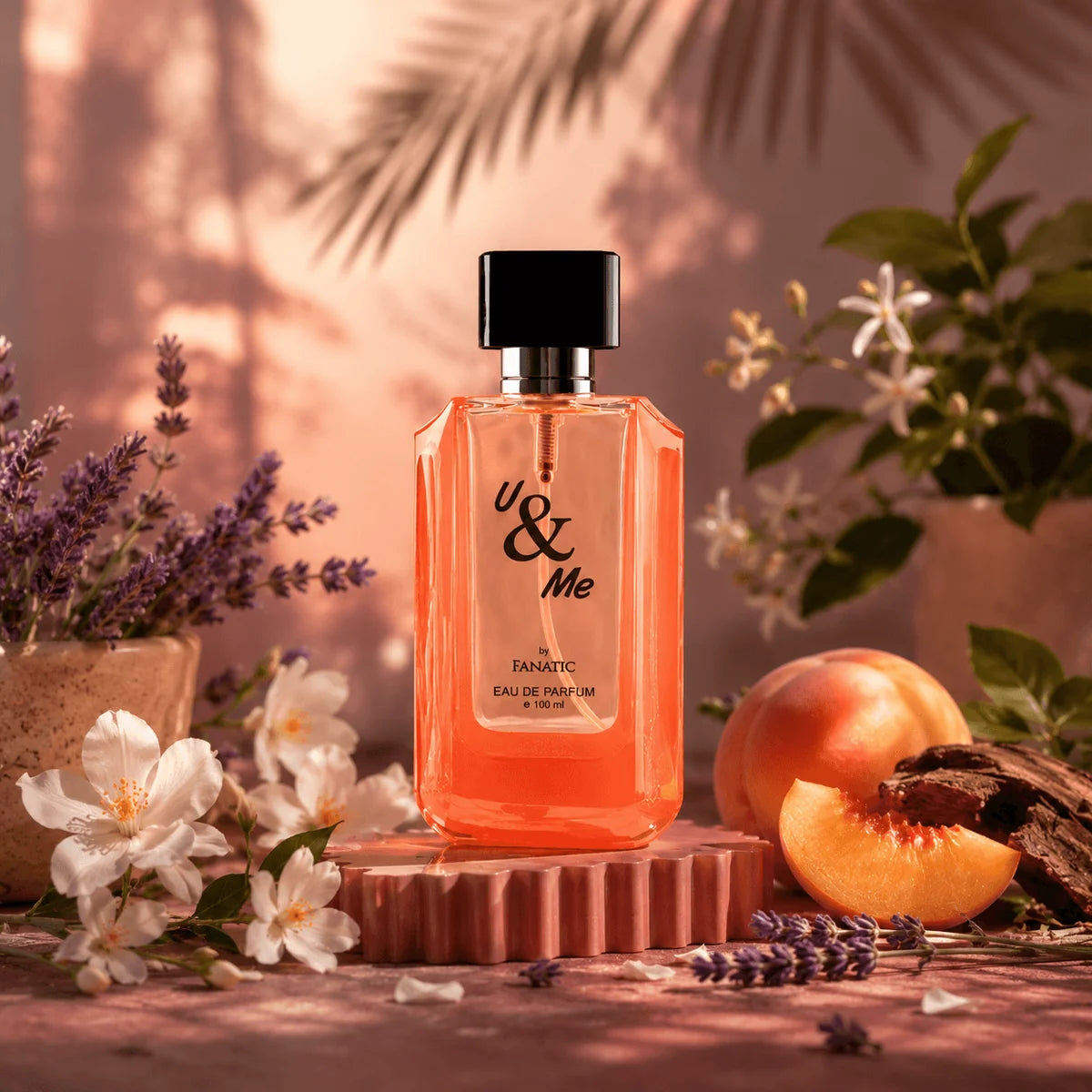 FANATIC U And ME Eau de Parfum - 100 ml