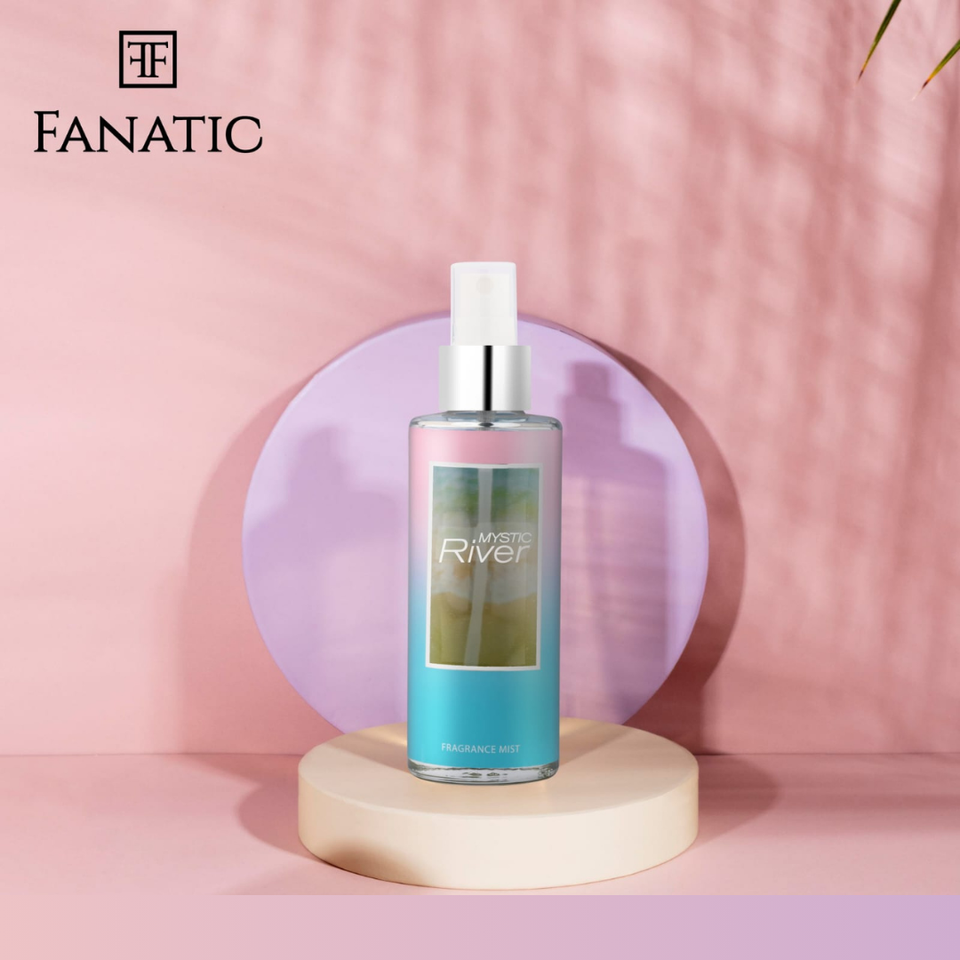 MYSTIC RIVEL BODY MIST(100ML)