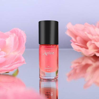 ATTIRE PEACH ROLL ON PERFUME