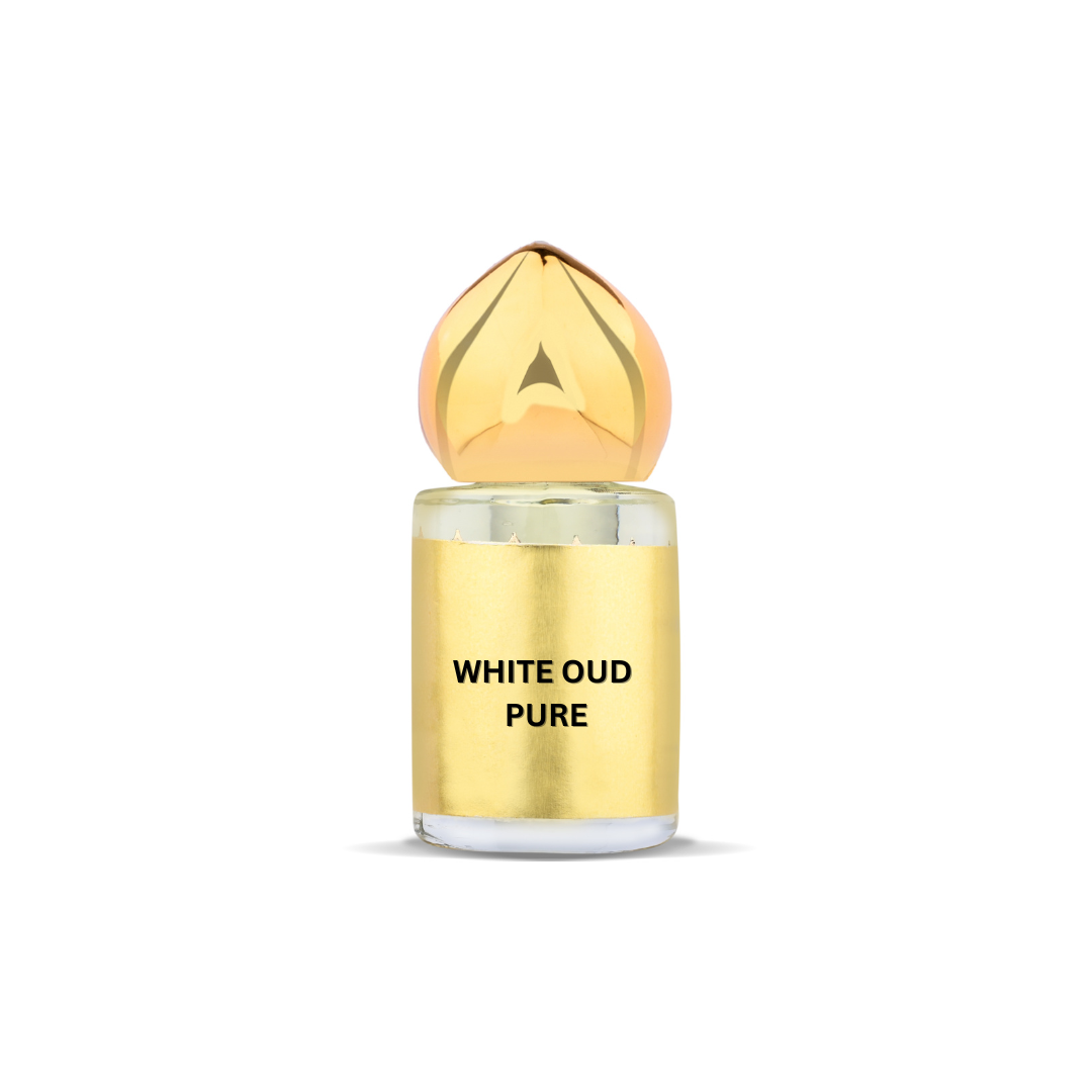 WHITE OUD PURE Premium Attar – Motiwala House Of Perfumes