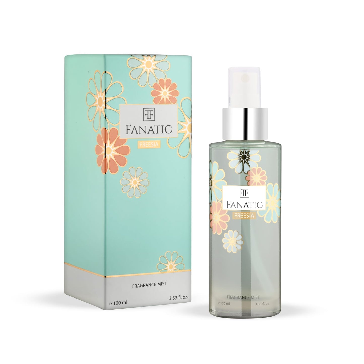 FANATIC FRESIA BODY MIST (100ML)