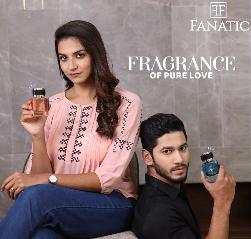 FANATIC ATTIRE EDP Perfume (100ml)