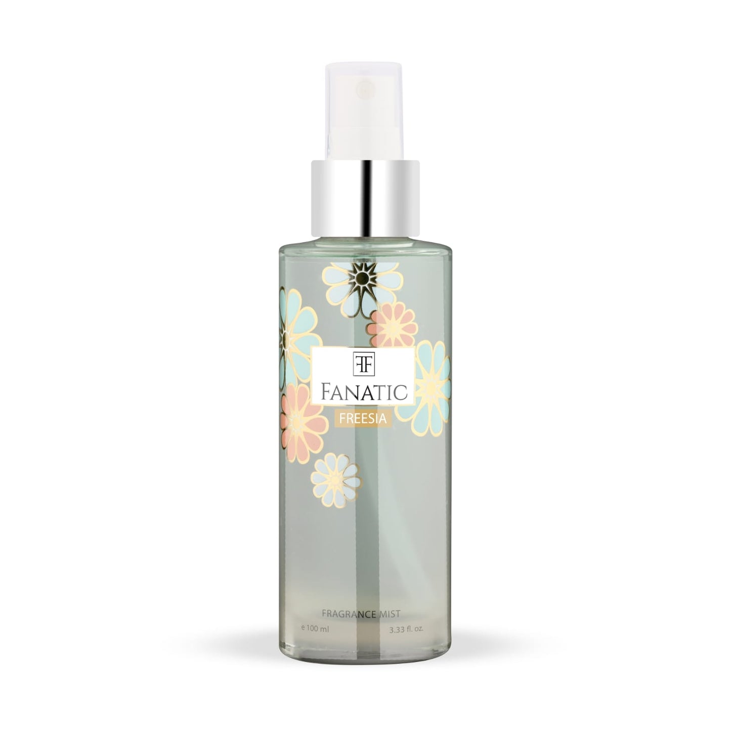 FANATIC FRESIA BODY MIST (100ML)