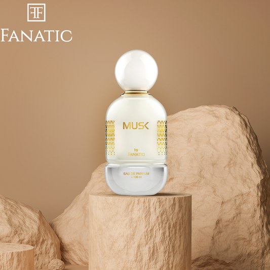 Fanatic Musk EDP Perfume(100ML)