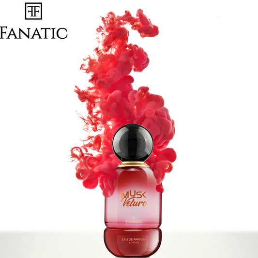 Fanatic Musk Veluro EDP Perfume(100ML)