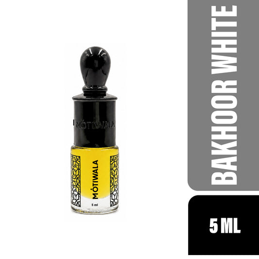 BAKHOOR WHITE 5ml