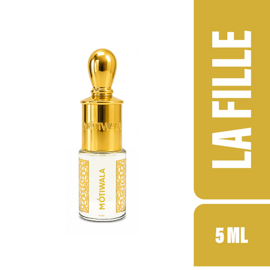 LA FILLE Premium Attar 5ml