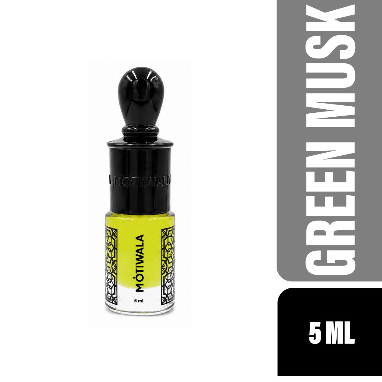 GREEN MUSK 5ml