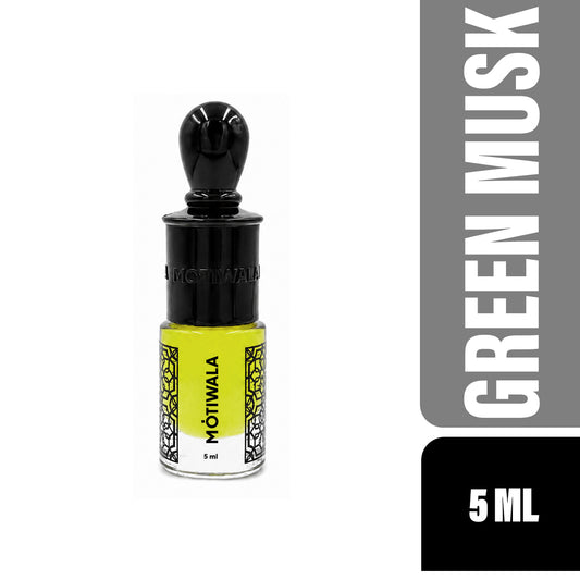 GREEN MUSK 5ml