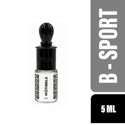B - SPORT 5ml