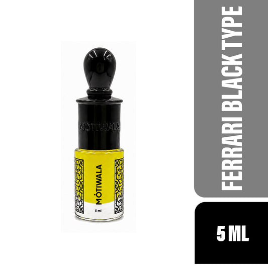 FERRARI BLACK TYPE 5ml