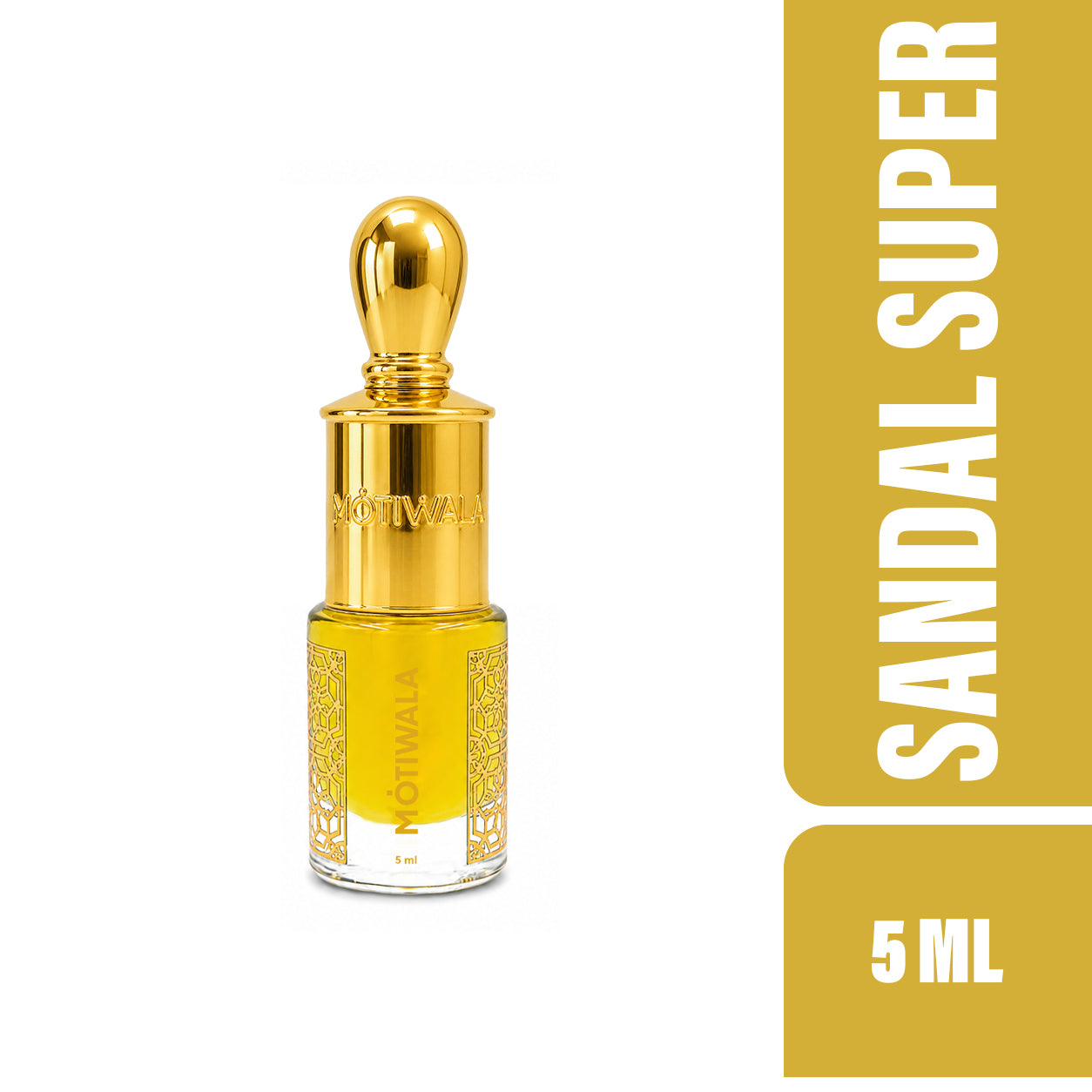 SANDAL SUPER Premium Attar 5ml