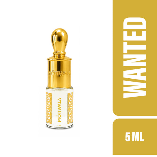 WANTED Premium Attar 5ml