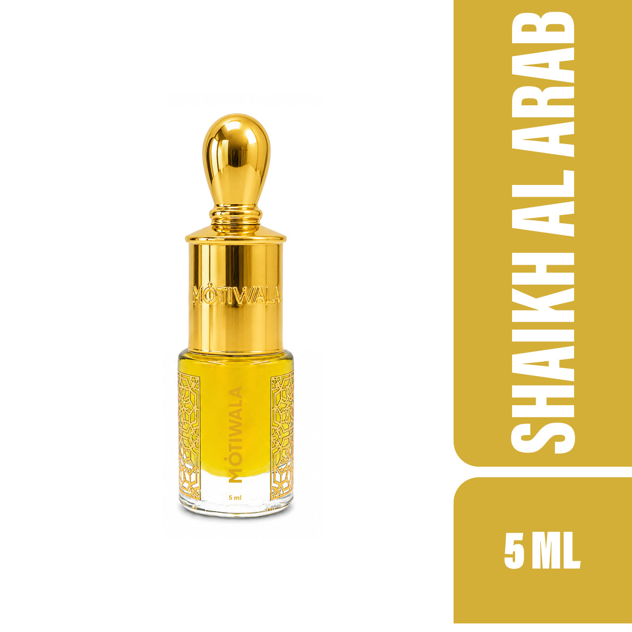 SHAIKH AL ARAB Premium Attar 5ml