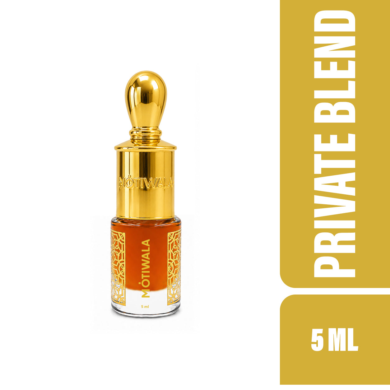 PRIVATE BLEND Premium Attar 5ml