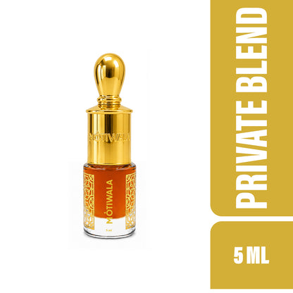 PRIVATE BLEND Premium Attar 5ml