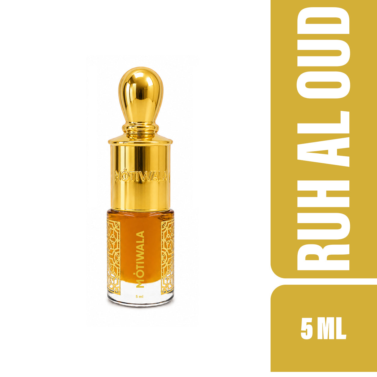 RUH AL OUD Premium Attar 5ml