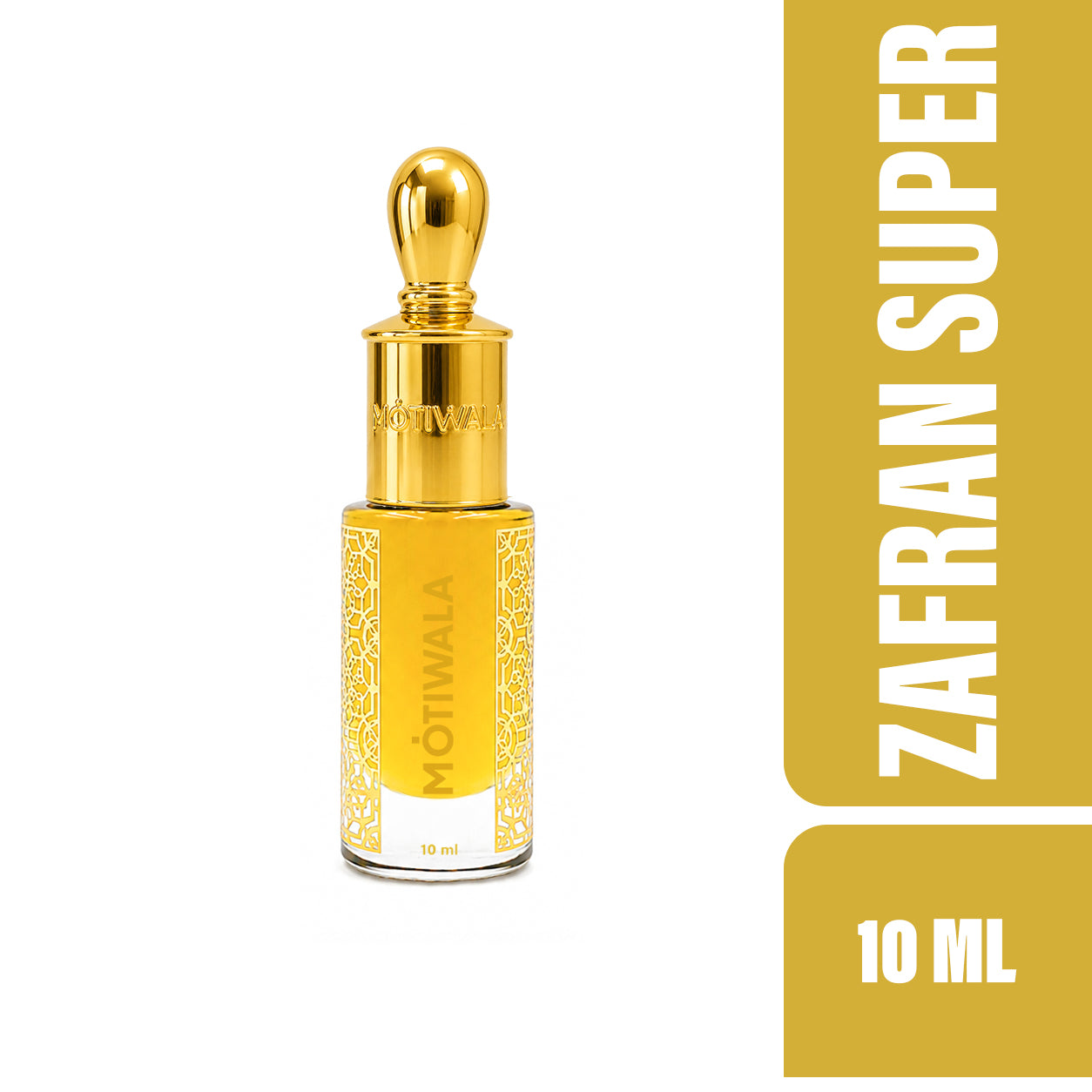 ZAFRAN SUPER Premium Attar 10ml