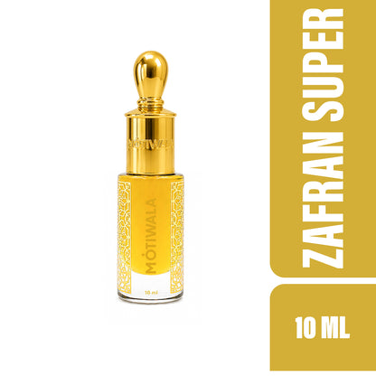 ZAFRAN SUPER Premium Attar 10ml