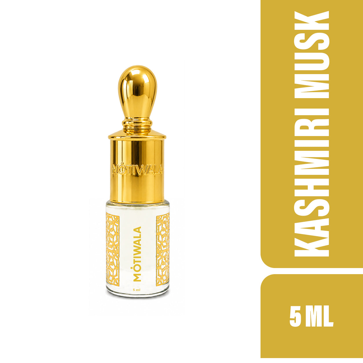 KASHMIRI MUSK Premium Attar 5ml