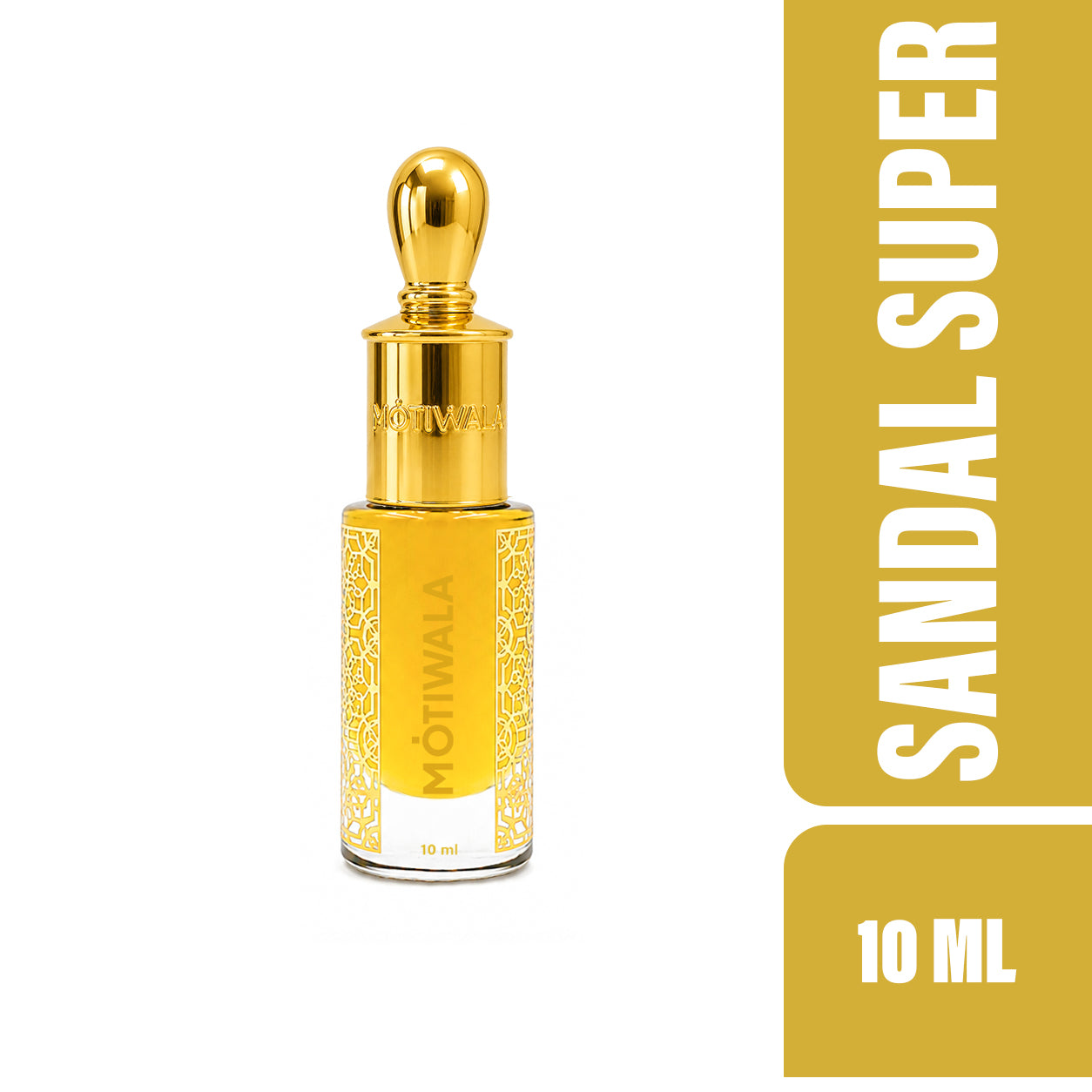 SANDAL SUPER Premium Attar 10ml