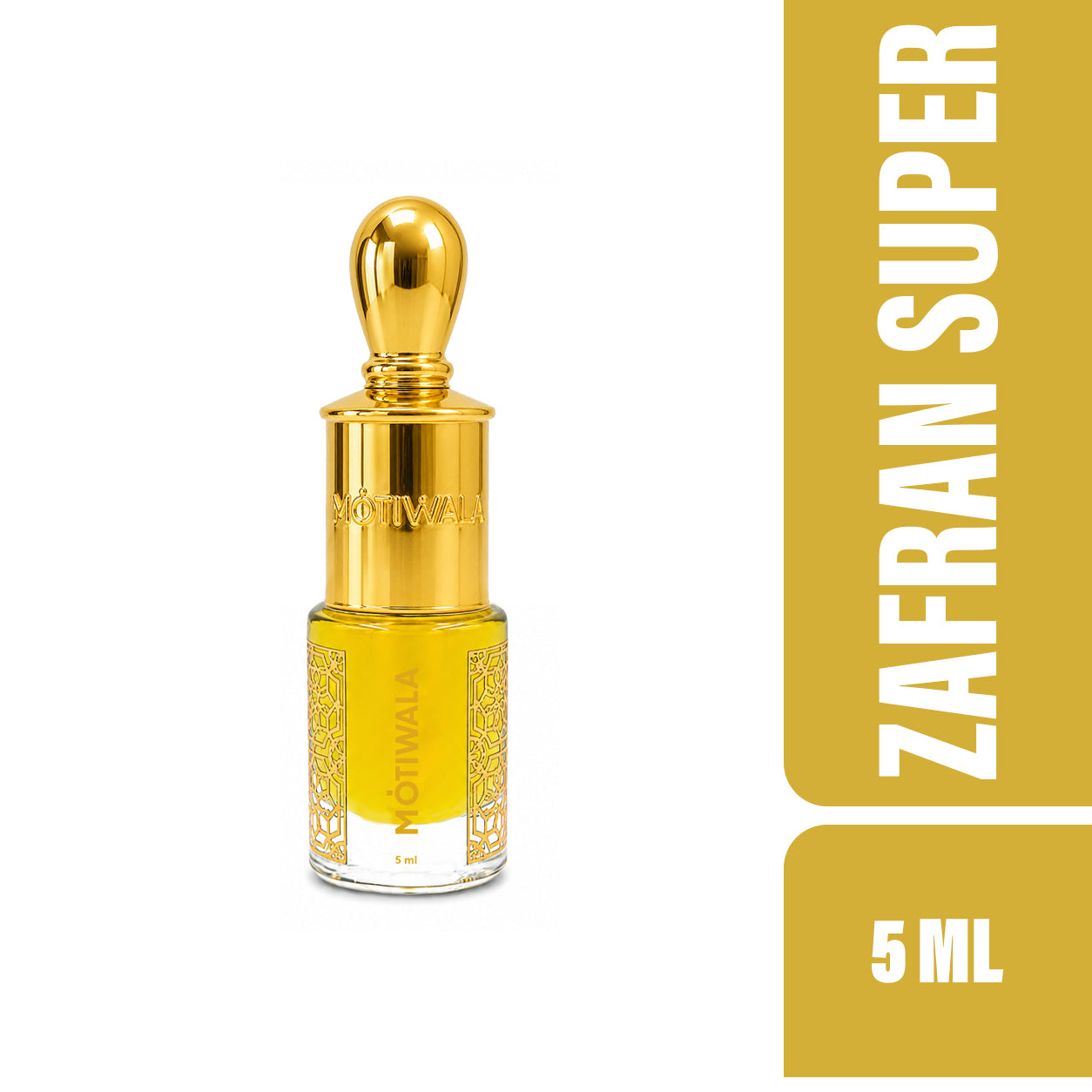 ZAFRAN SUPER Premium Attar 5ml