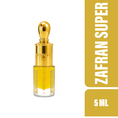 ZAFRAN SUPER Premium Attar 5ml