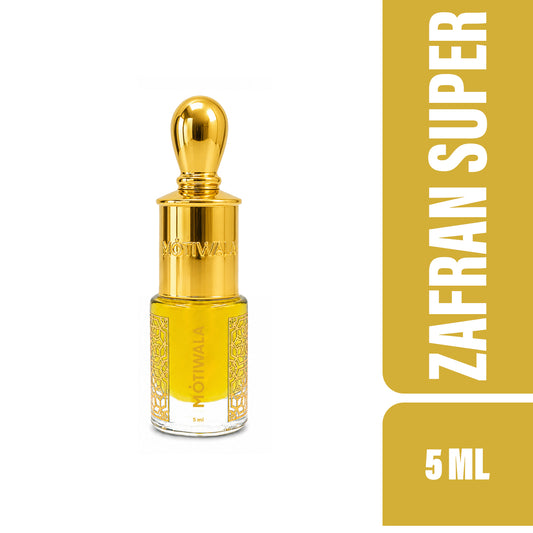ZAFRAN SUPER Premium Attar 5ml