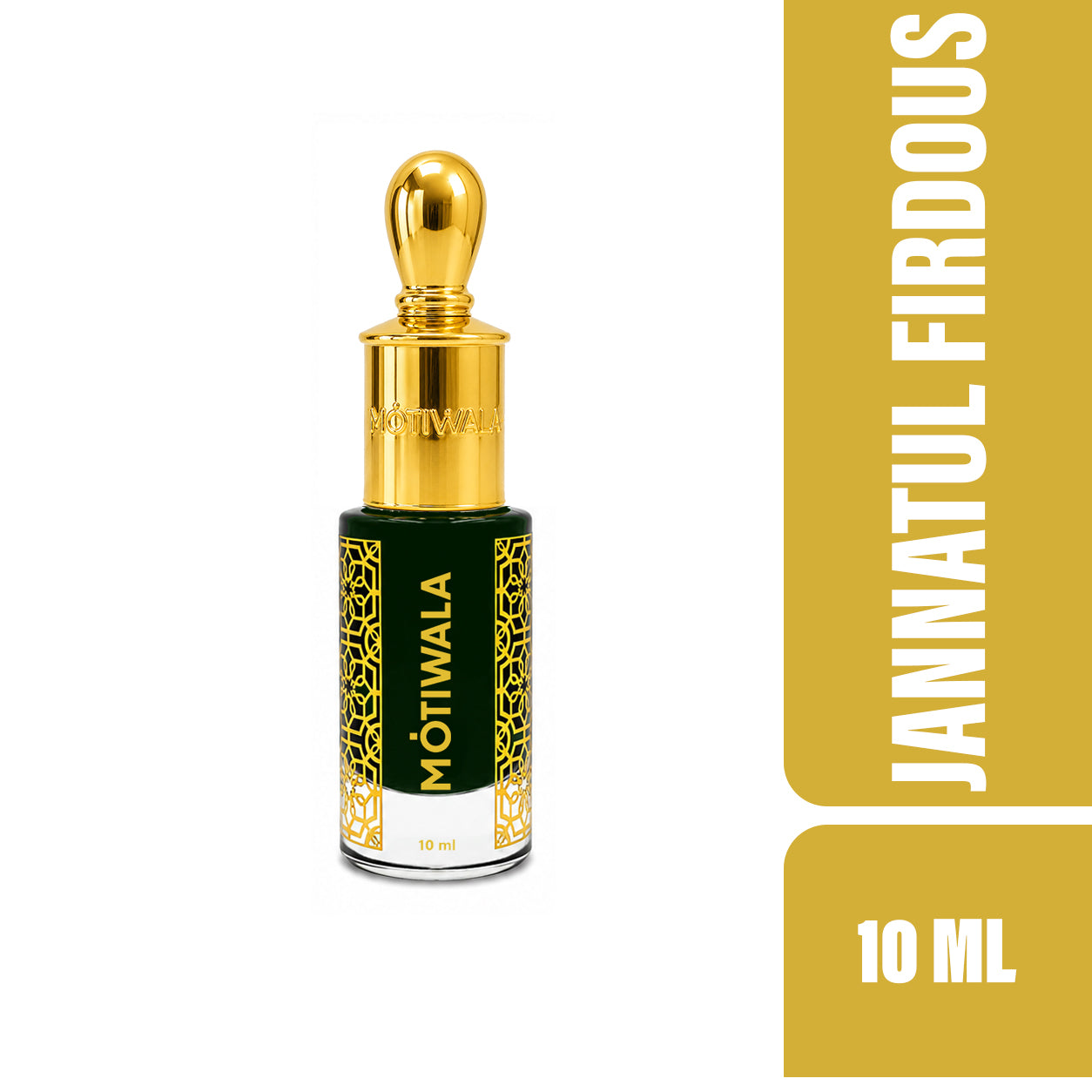 JANNATUL FIRDOUS PURE Premium Attar 10ml