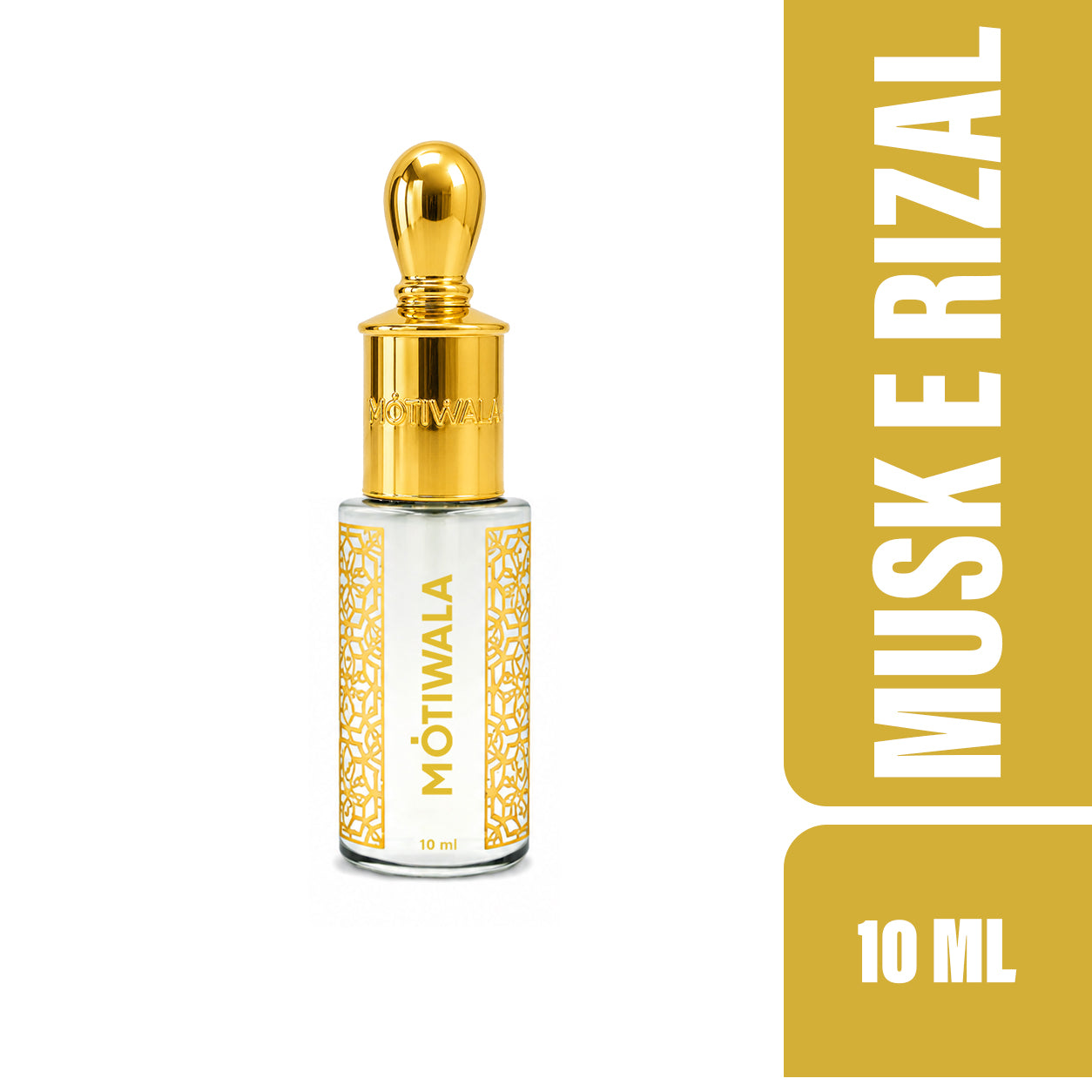 MUSK E RIZAL Premium Attar 10ml