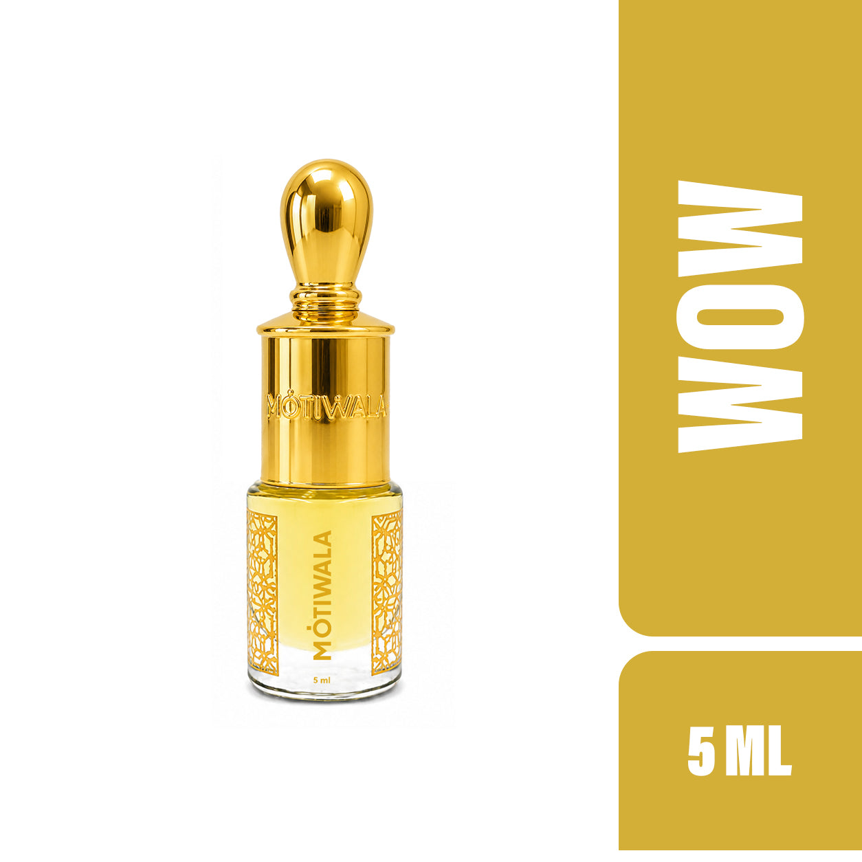 WOW Premium Attar 5ml