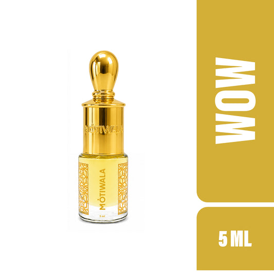 WOW Premium Attar 5ml