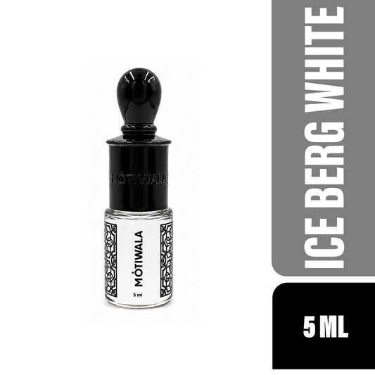 ICE BERG WHITE 5ml