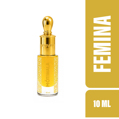 FEMINA Premium Attar 10ml