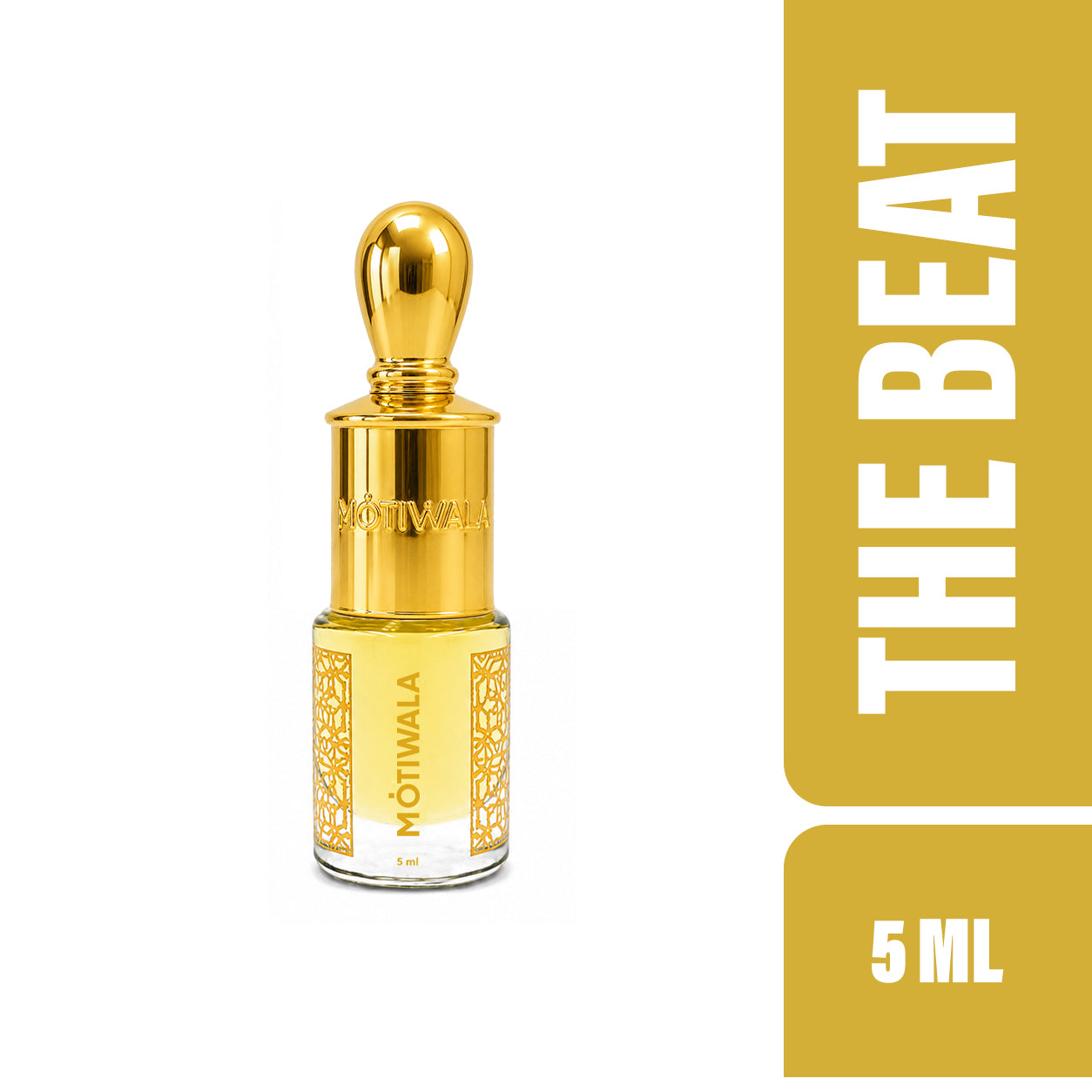 THE BEAT Premium Attar 5ml