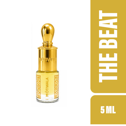 THE BEAT Premium Attar 5ml