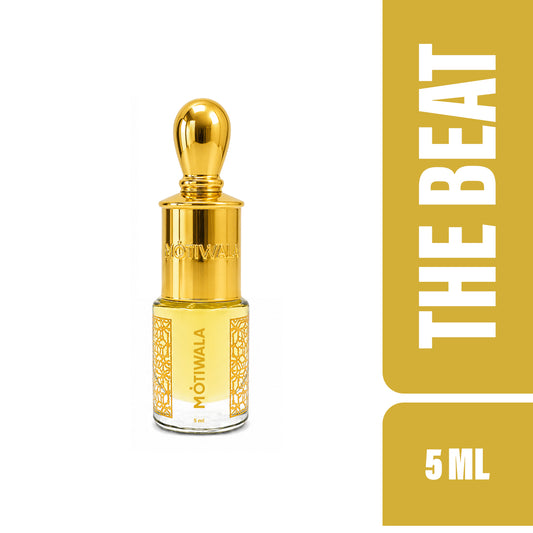 THE BEAT Premium Attar 5ml