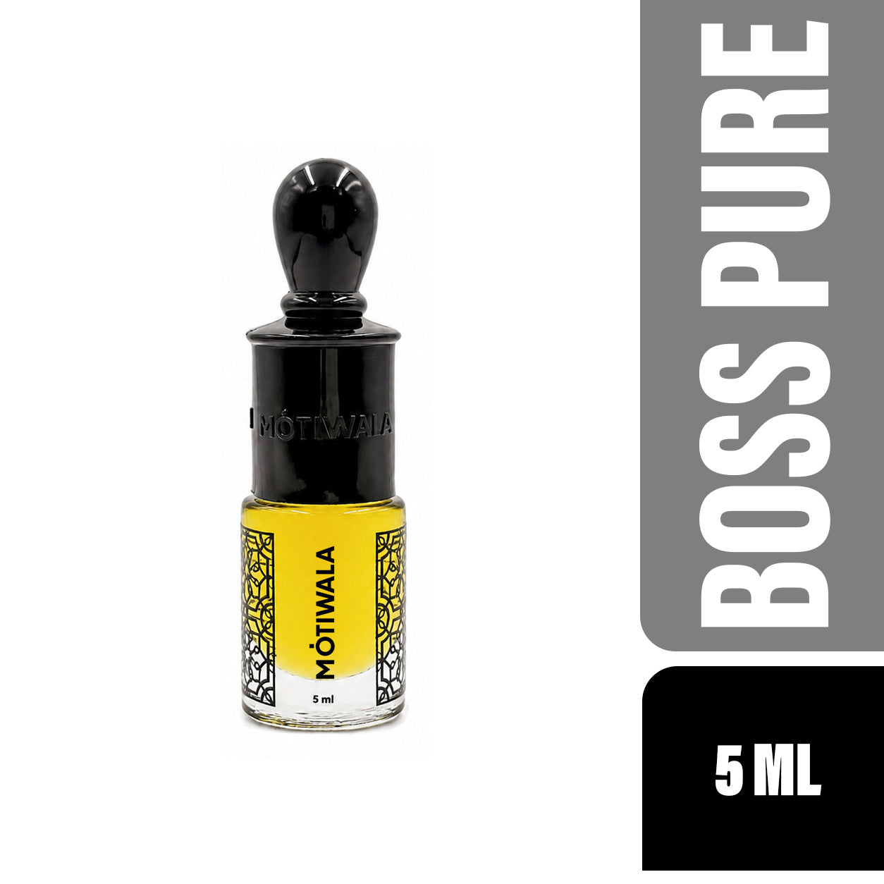 BOSS PURE 5ml