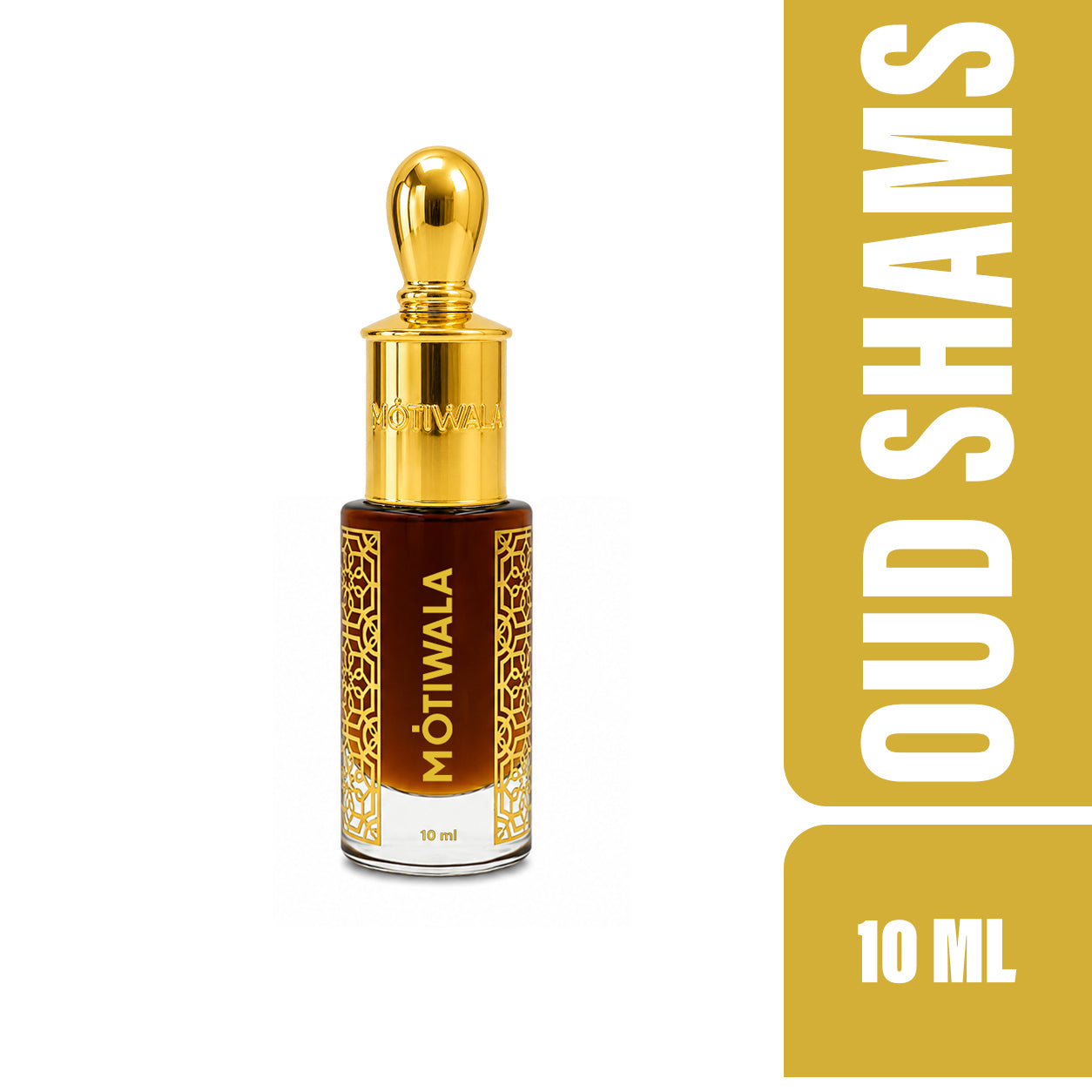 OUD SHAMS Premium Attar 10ml