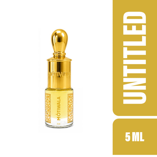 UNTITLED Premium Attar 5ml