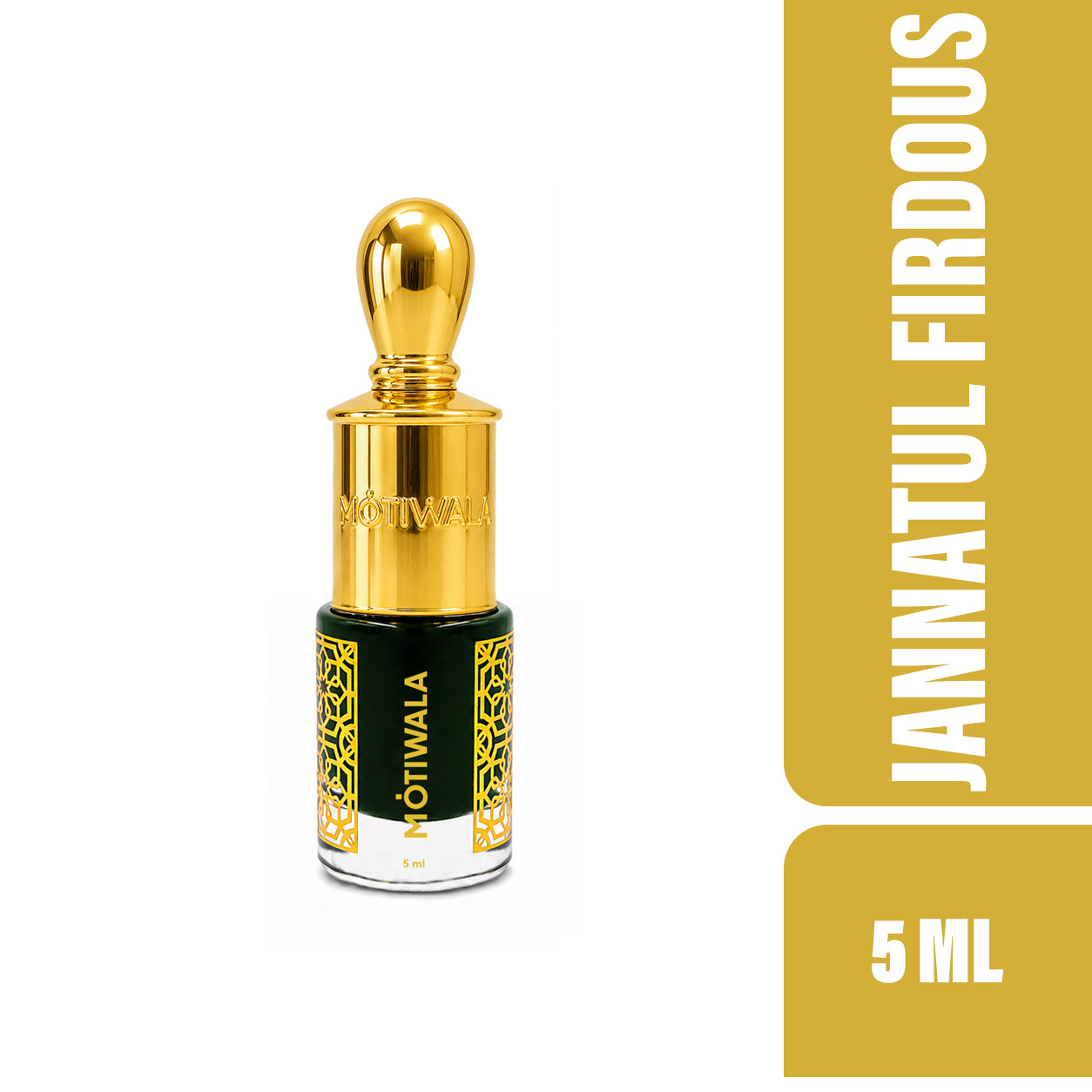 JANNATUL FIRDOUS PURE Premium Attar 5ml