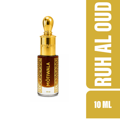 RUH AL OUD Premium Attar 10ml