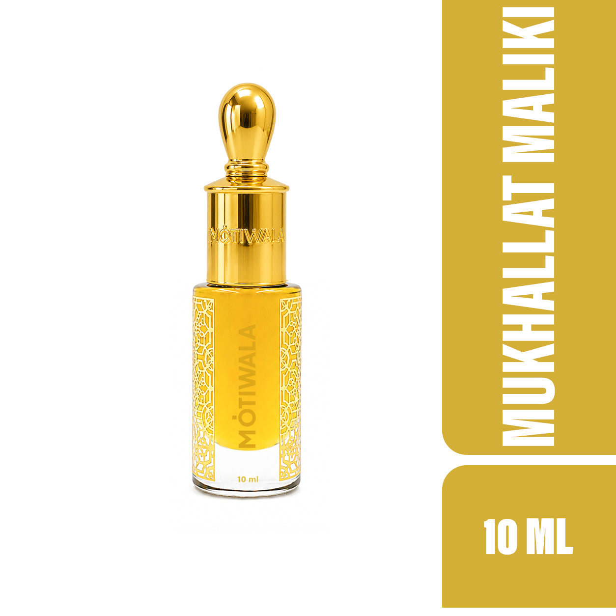 MUKHALLAT MALIKI Premium Attar 10ml