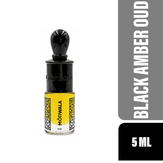 BLACK AMBER OUD 5ml