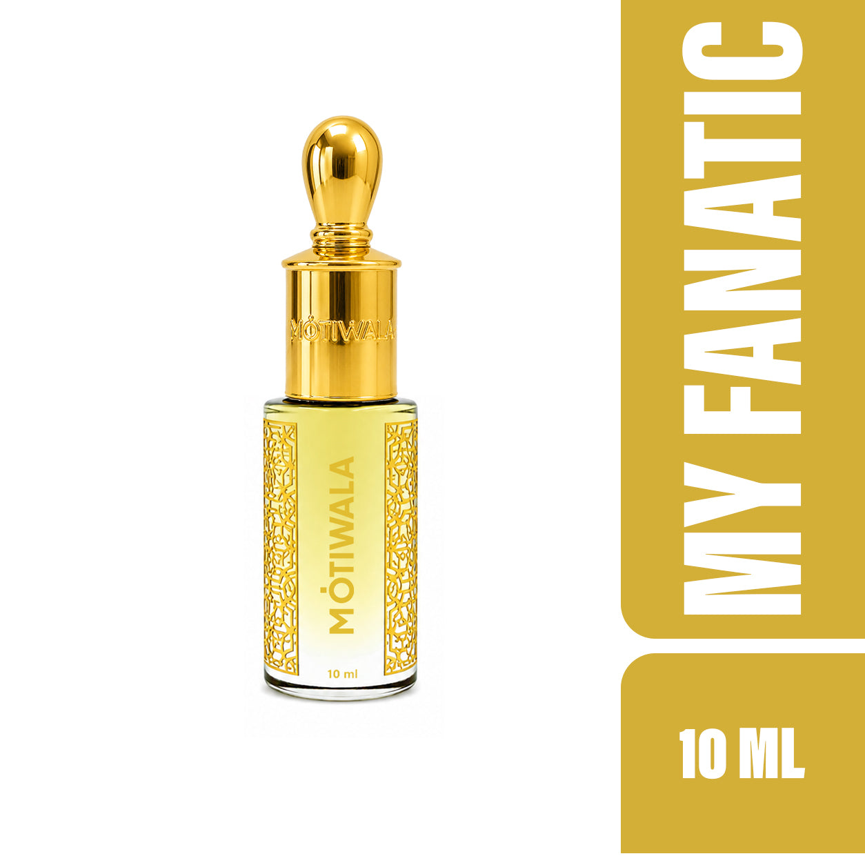 MY FANATIC Premium Attar 10ml