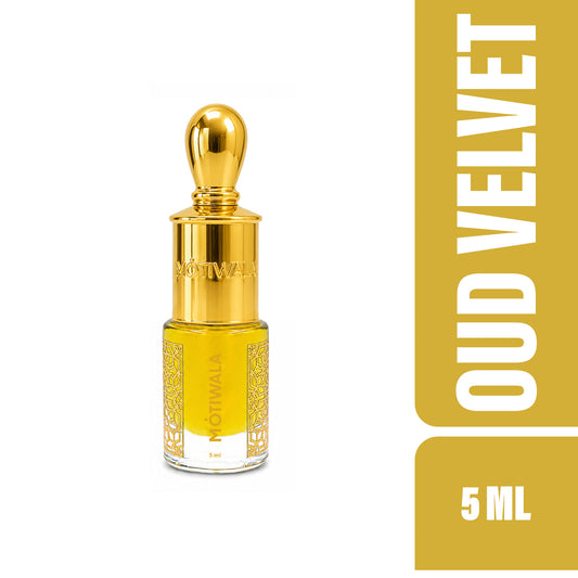 OUD VELVET Premium Attar 5ml