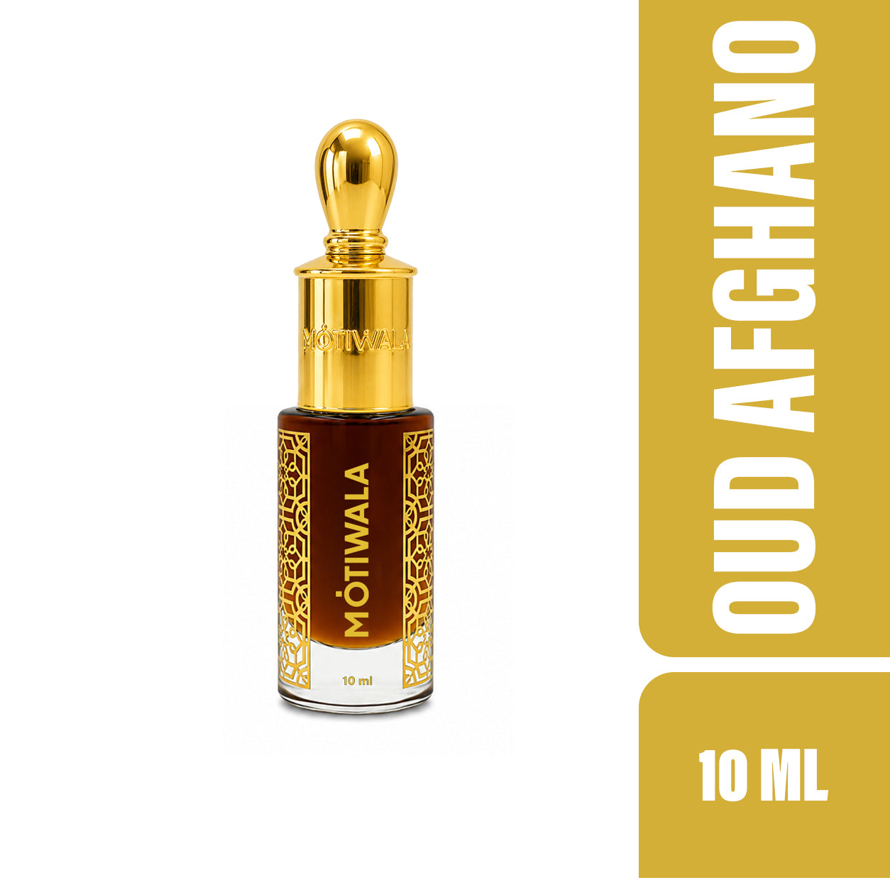 OUD AFGHANO Premium Attar 10ml