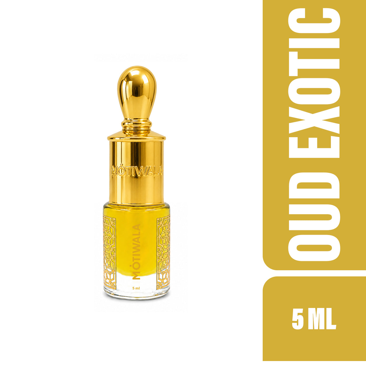OUD Exotic Premium Attar 5ml
