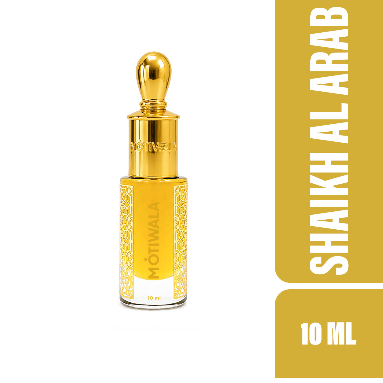 SHAIKH AL ARAB Premium Attar 10ml